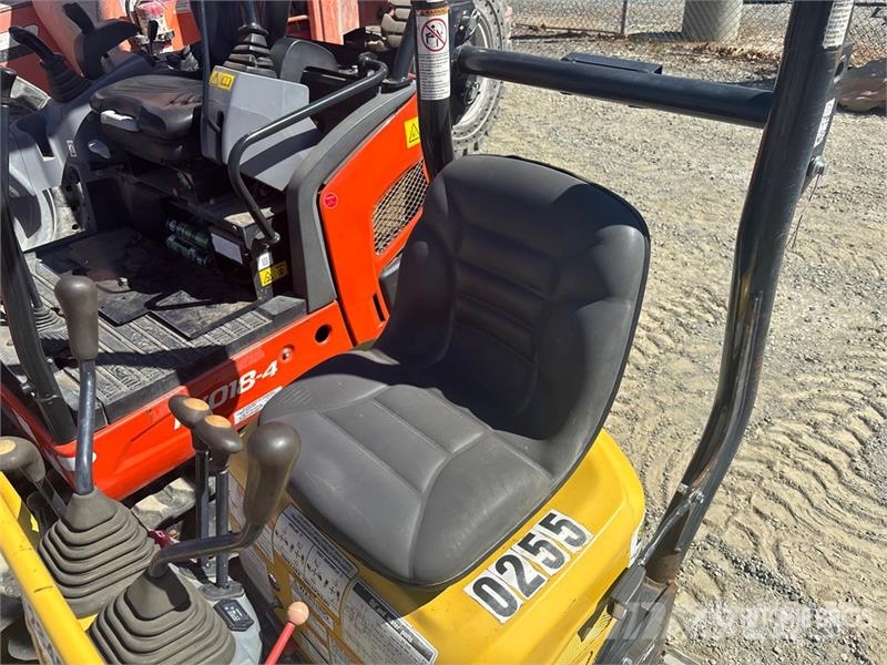 Yanmar SV08 Mini Excavator Miniekskavaatorid < 7 t