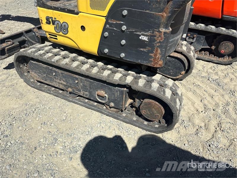 Yanmar SV08 Mini Excavator Miniekskavaatorid < 7 t