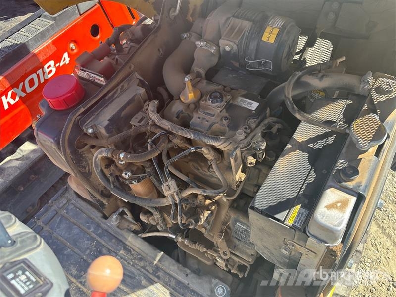 Yanmar SV08 Mini Excavator Miniekskavaatorid < 7 t