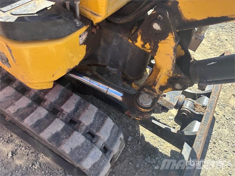 Yanmar SV08 Mini Excavator Miniekskavaatorid < 7 t