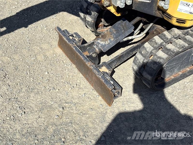 Yanmar SV08 Mini Excavator Mini kotrók < 7t