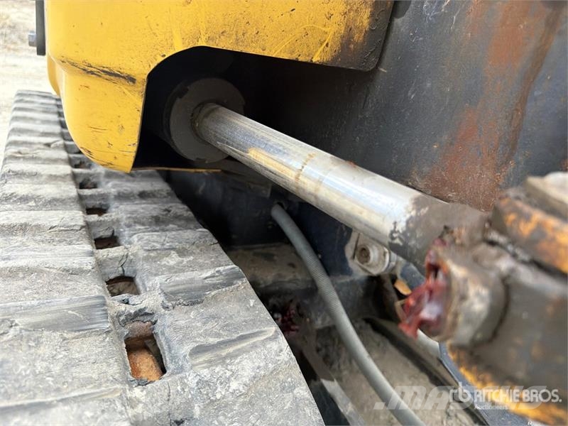 Yanmar SV08 Mini Excavator Mini kotrók < 7t