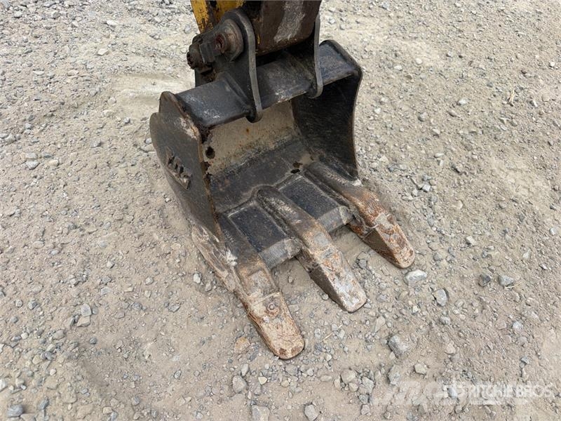 Yanmar SV08 Mini Excavator Mini kotrók < 7t