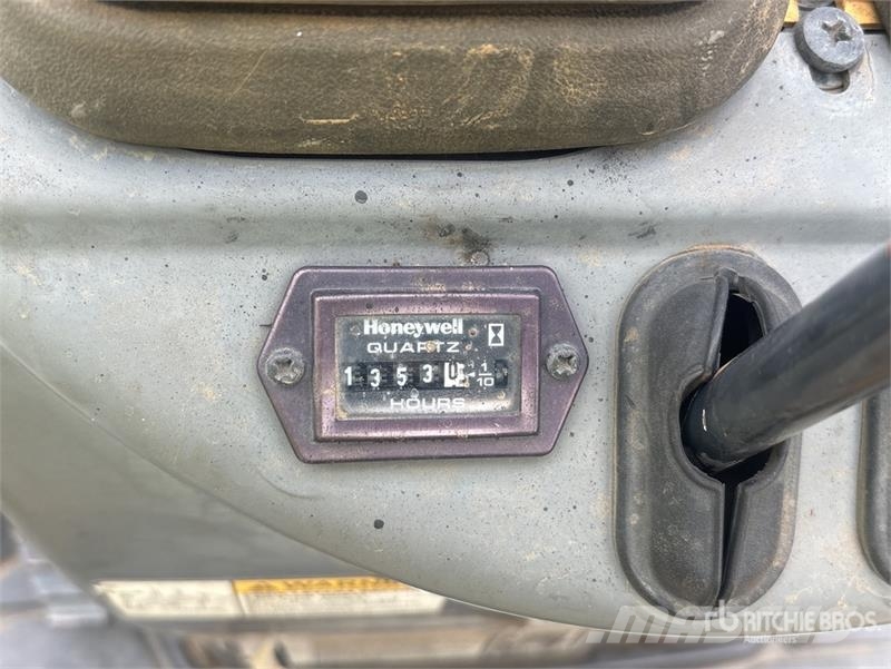 Yanmar SV08 Mini Excavator Mini bageri <7t