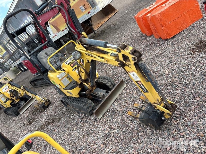 Yanmar SV08 Mini Excavator Mini Escavadoras <7t