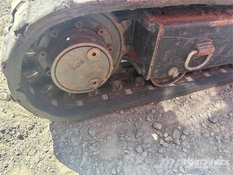 Yanmar SV08 Mini Excavator Miniekskavaatorid < 7 t