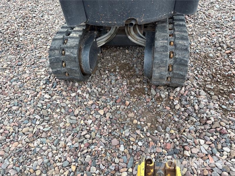 Yanmar SV08 Mini Excavator Mini Escavadoras <7t