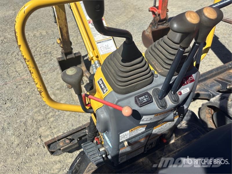 Yanmar SV08 Mini Excavator Miniekskavaatorid < 7 t