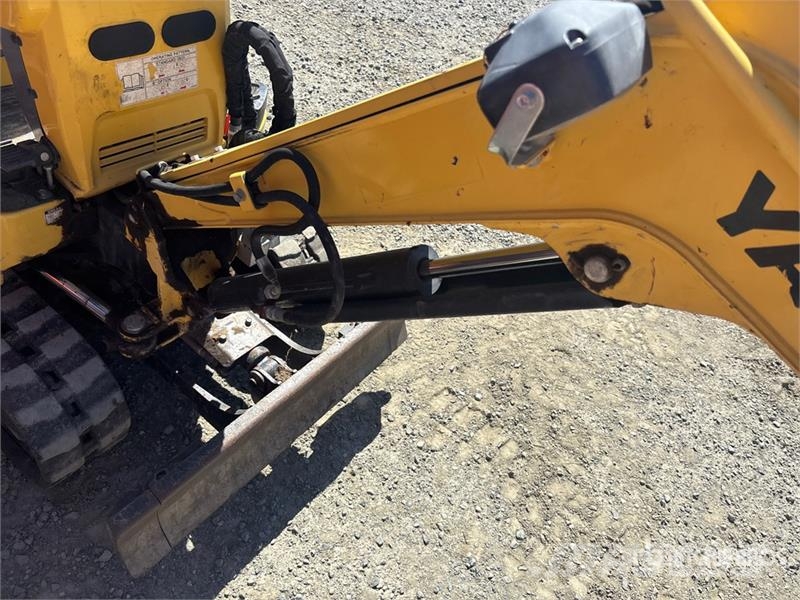Yanmar SV08 Mini Excavator Miniekskavaatorid < 7 t