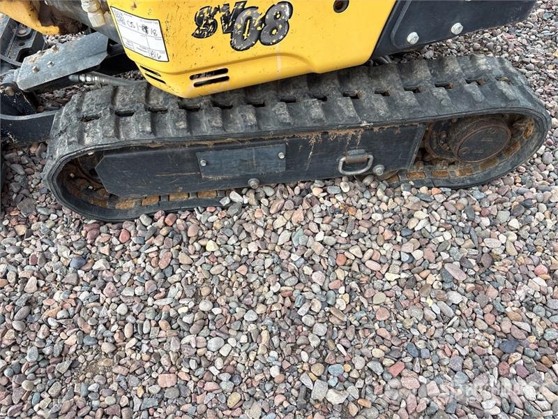 Yanmar SV08 Mini Excavator Mini Escavadoras <7t