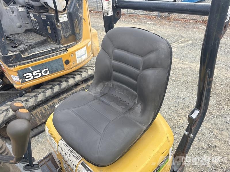 Yanmar SV08 Mini Excavator Mini bageri <7t
