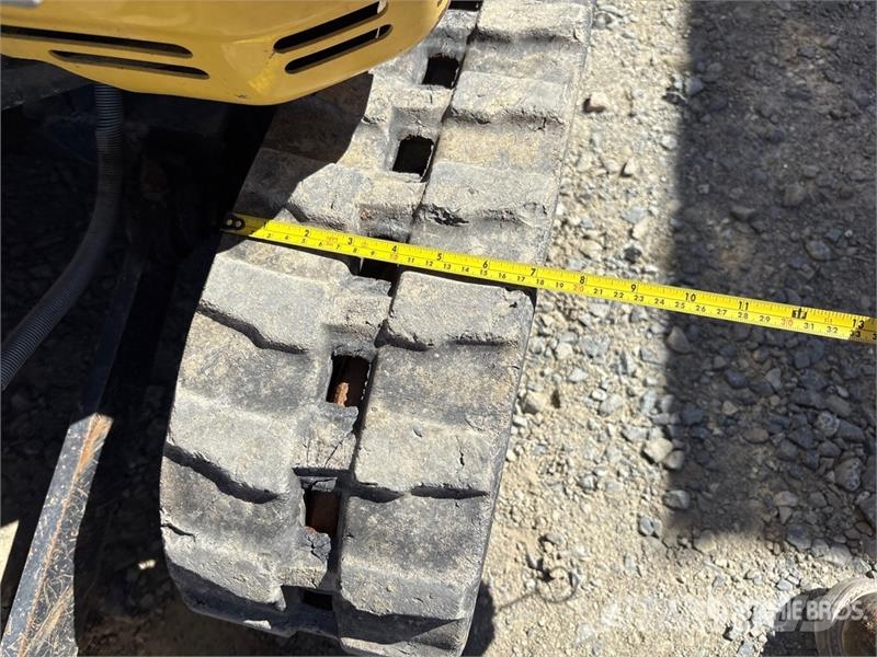 Yanmar SV08 Mini Excavator Miniekskavaatorid < 7 t