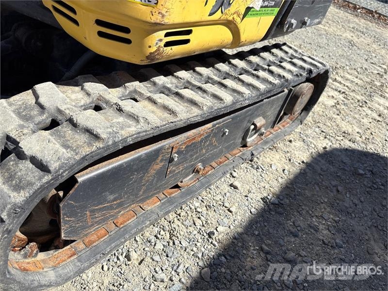 Yanmar SV08 Mini Excavator Miniekskavaatorid < 7 t