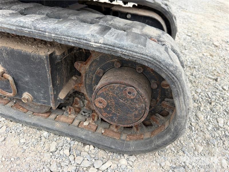 Yanmar SV08 Mini Excavator Mini kotrók < 7t