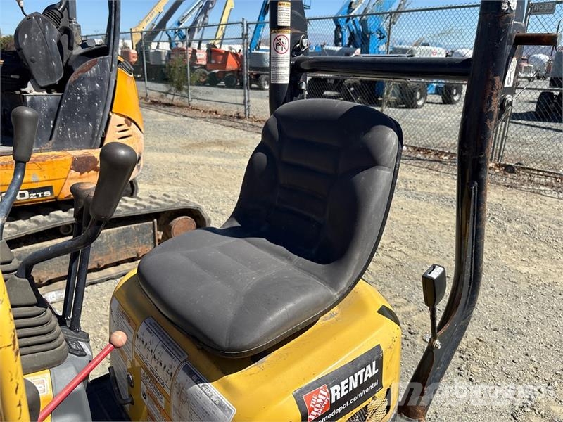 Yanmar SV08 Mini Excavator Miniekskavaatorid < 7 t