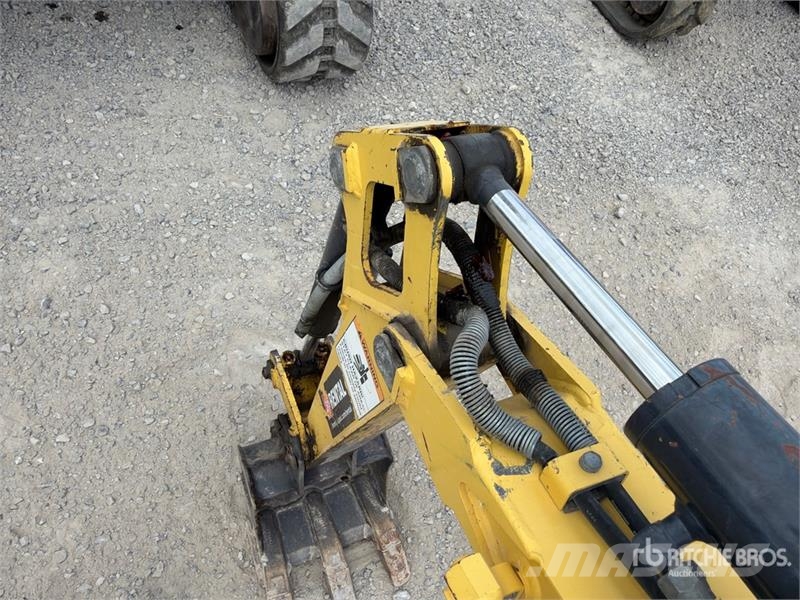 Yanmar SV08 Mini Excavator Mini kotrók < 7t