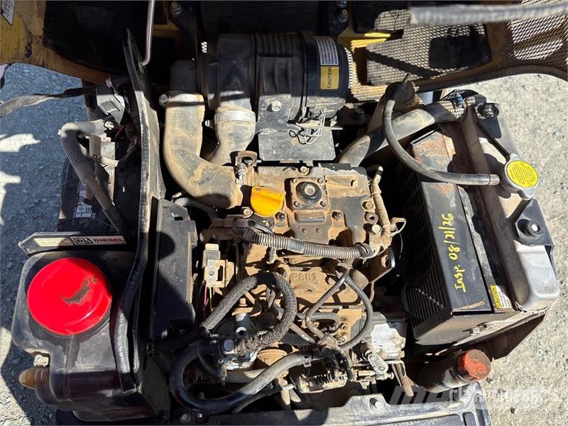 Yanmar SV08 Mini Excavator Mini kotrók < 7t