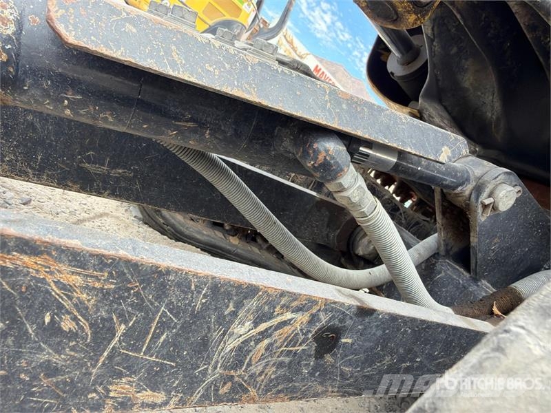 Yanmar SV08 Mini Excavator Mini kotrók < 7t