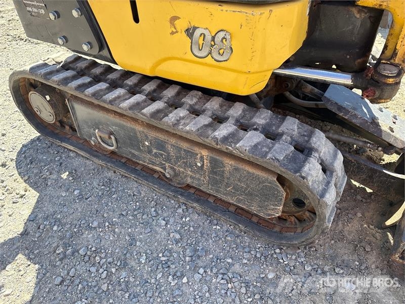 Yanmar SV08 Mini Excavator Miniekskavaatorid < 7 t
