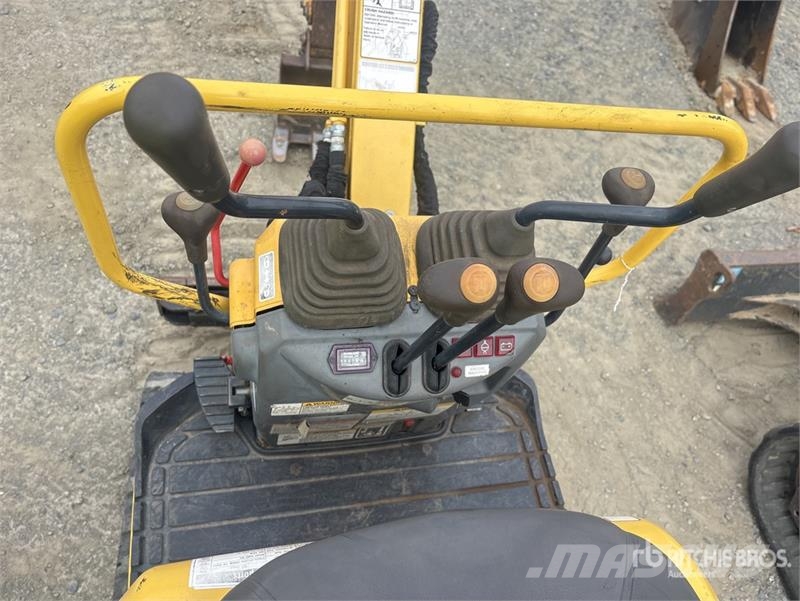 Yanmar SV08 Mini Excavator Mini bageri <7t