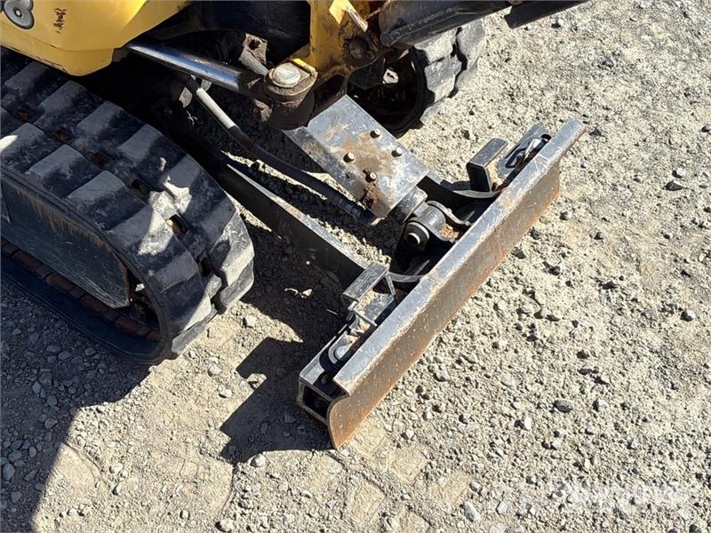 Yanmar SV08 Mini Excavator Mini kotrók < 7t