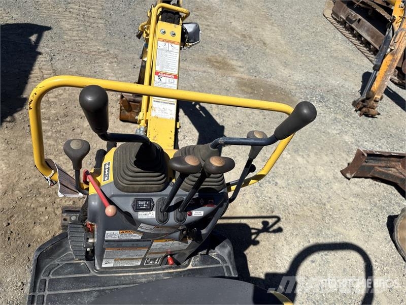 Yanmar SV08 Mini Excavator Miniekskavaatorid < 7 t