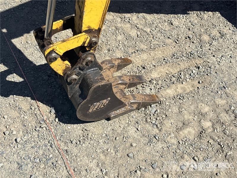 Yanmar SV08 Mini Excavator Miniekskavaatorid < 7 t