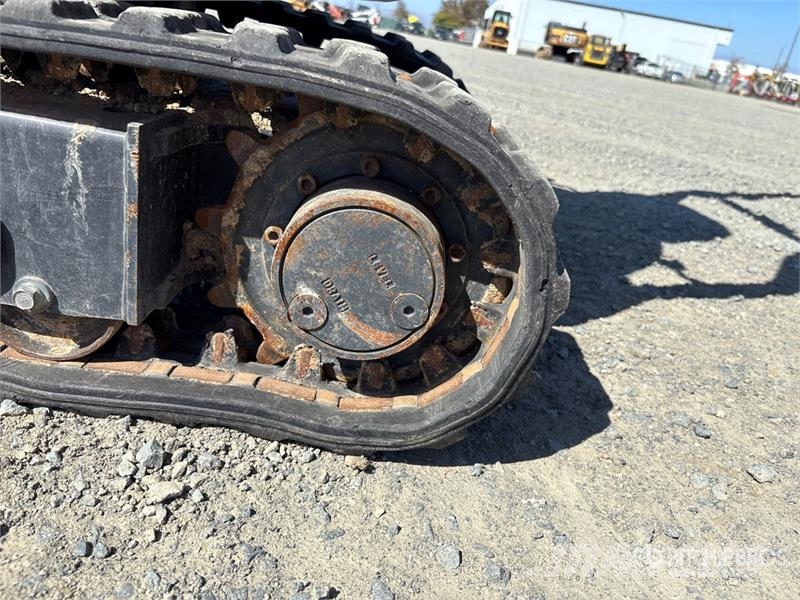 Yanmar SV08 Mini Excavator Mini kotrók < 7t