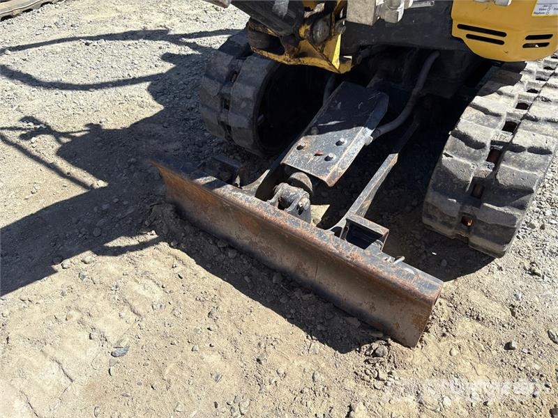 Yanmar SV08 Mini Excavator Miniekskavaatorid < 7 t