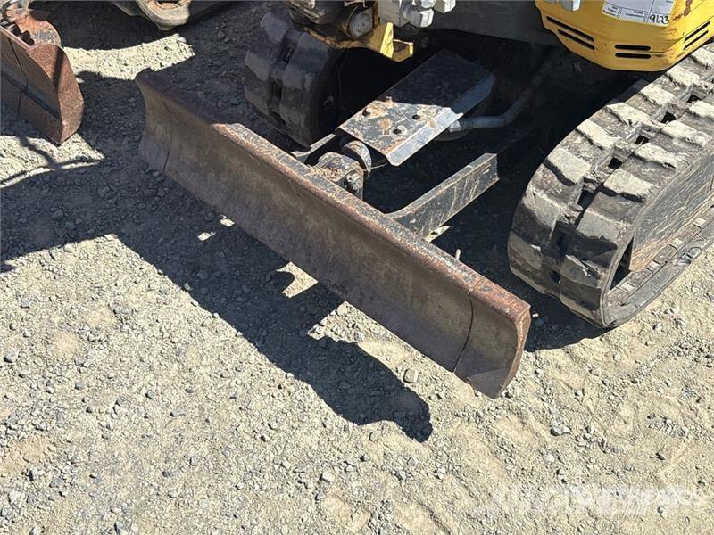 Yanmar SV08 Mini Excavator Miniekskavaatorid < 7 t