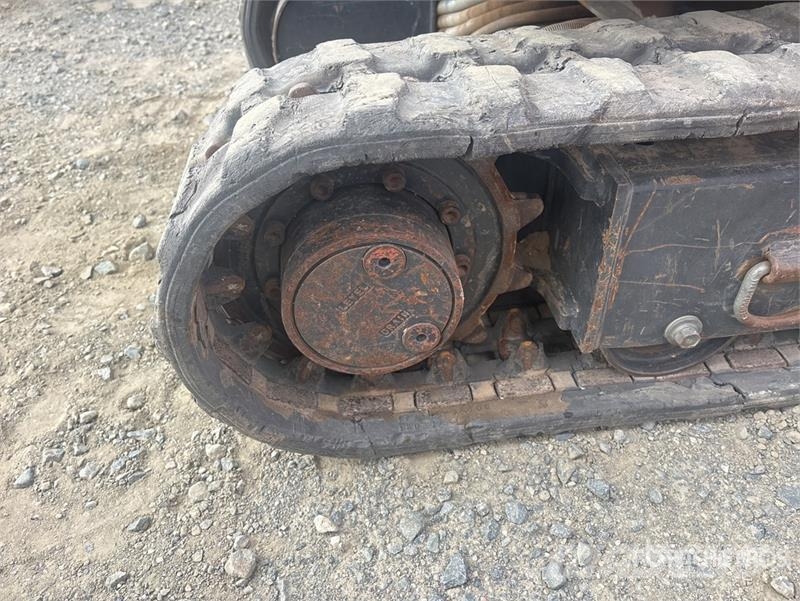 Yanmar SV08 Mini Excavator Mini bageri <7t