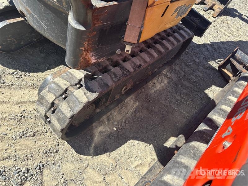 Yanmar SV08 Mini Excavator Miniekskavaatorid < 7 t
