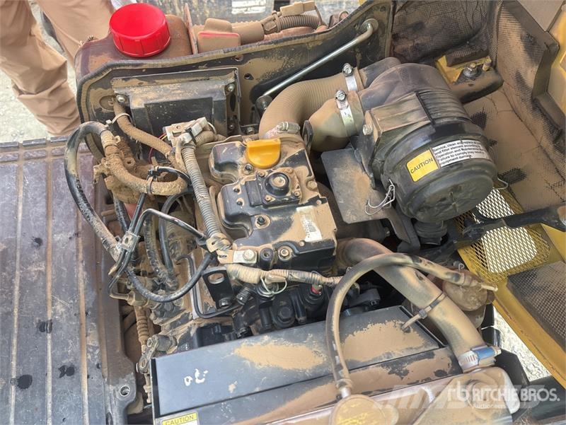 Yanmar SV08 Mini Excavator Mini bageri <7t