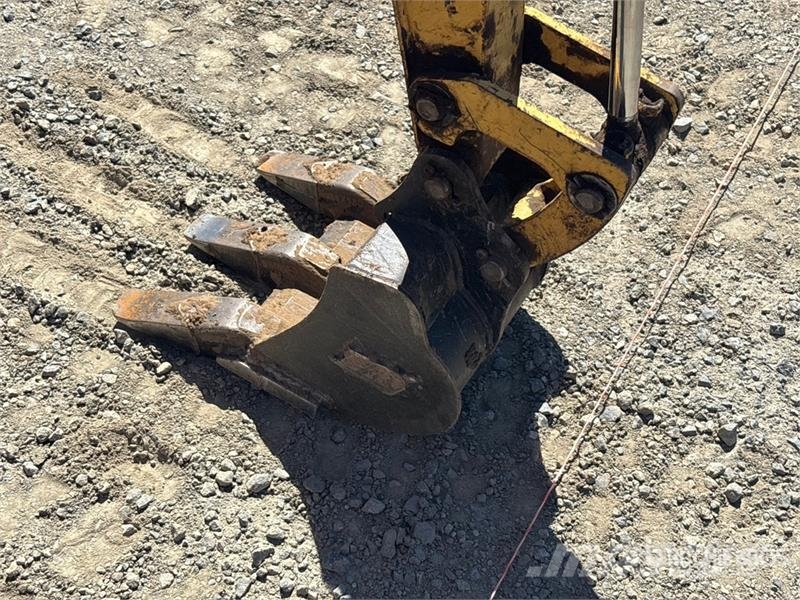 Yanmar SV08 Mini Excavator Miniekskavaatorid < 7 t