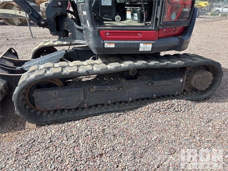 Yanmar SV100-2A Mini Excavator Mini bagri <7t