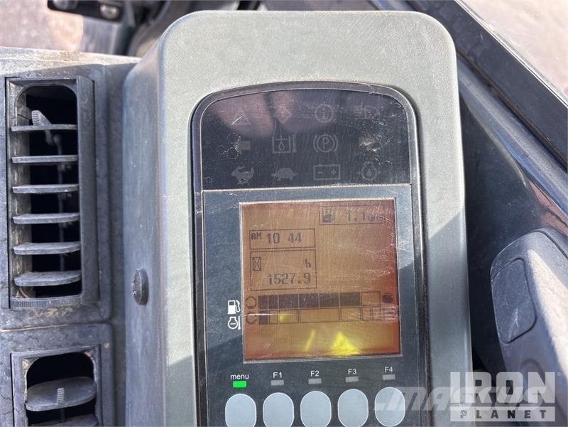 Yanmar SV100-2A Mini Excavator Mini bagri <7t