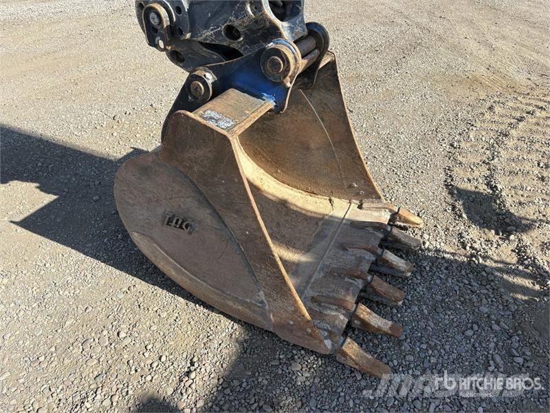 Yanmar SV100-2A Mini Excavator Mini bagri <7t