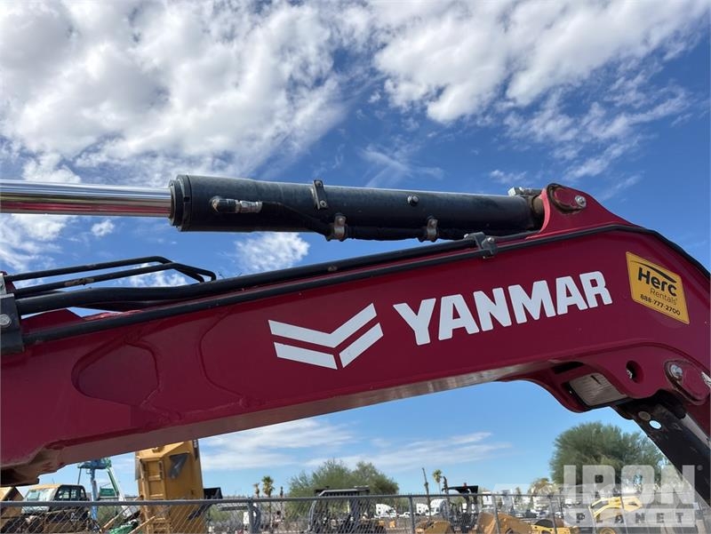 Yanmar SV100-2A Mini Excavator Mini bagri <7t