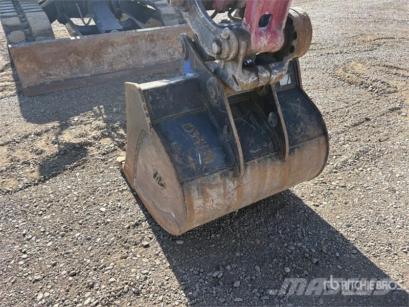 Yanmar SV100-2A Mini Excavator Mini bagri <7t