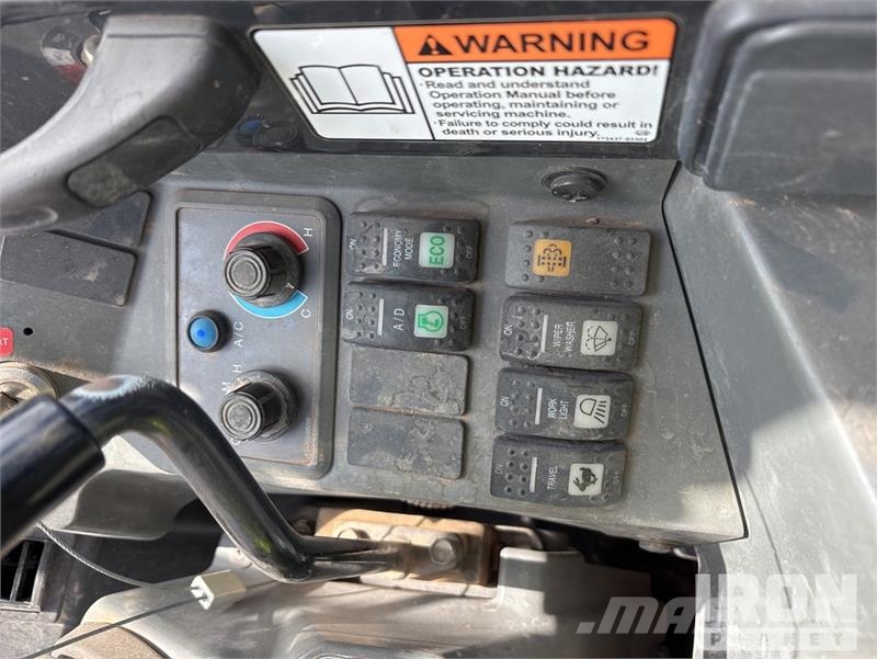 Yanmar SV100-2A Mini Excavator Mini bagri <7t