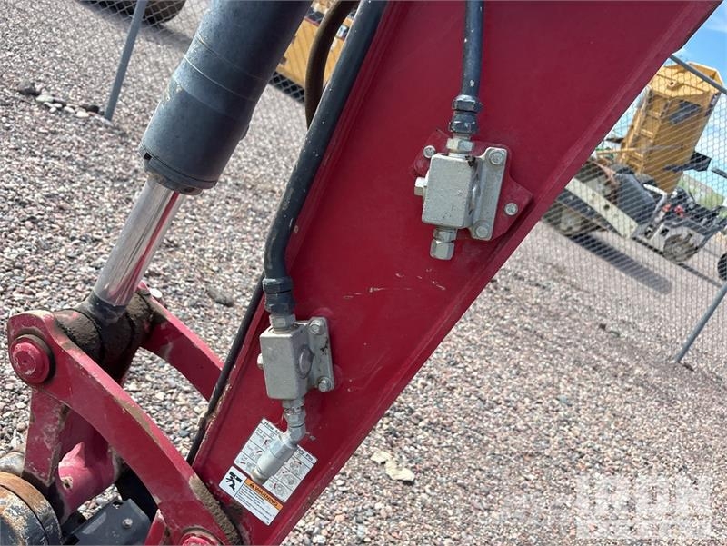 Yanmar SV100-2A Mini Excavator Mini bagri <7t