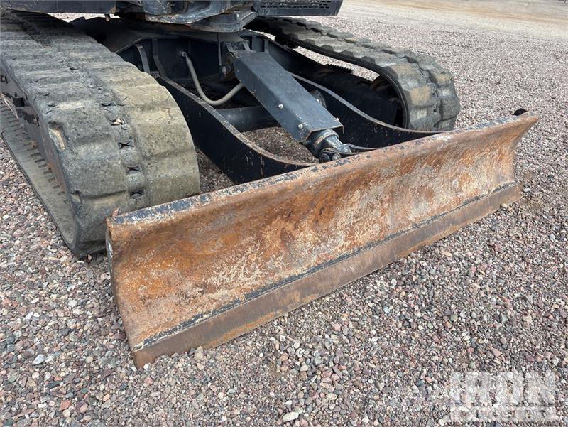 Yanmar SV100-2A Mini Excavator Mini bagri <7t