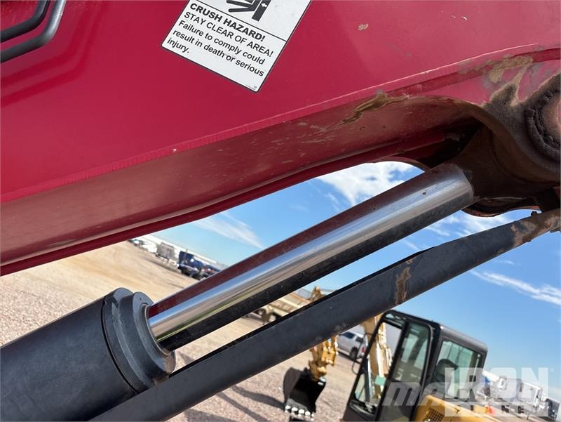 Yanmar SV100-2A Mini Excavator Mini bagri <7t