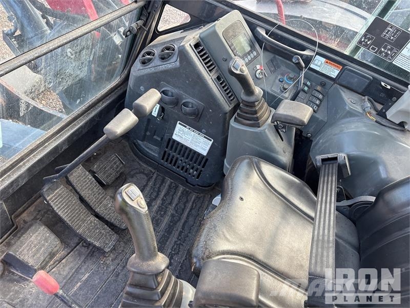 Yanmar SV100-2A Mini Excavator Mini bagri <7t