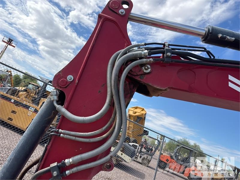 Yanmar SV100-2A Mini Excavator Mini bagri <7t