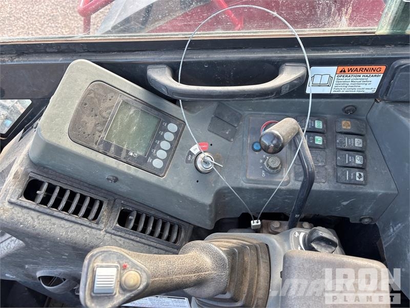 Yanmar SV100-2A Mini Excavator Mini bagri <7t