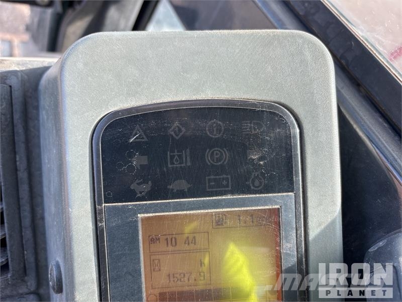 Yanmar SV100-2A Mini Excavator Mini bagri <7t