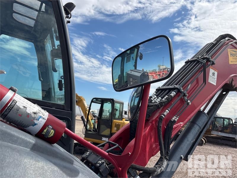 Yanmar SV100-2A Mini Excavator Mini bagri <7t