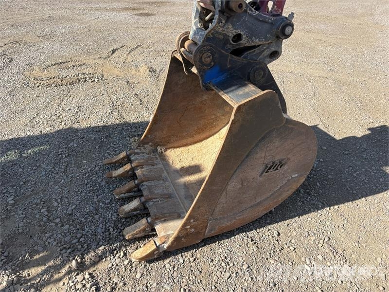 Yanmar SV100-2A Mini Excavator Mini bagri <7t