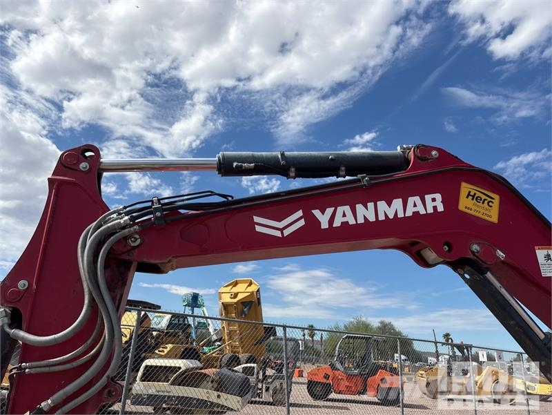 Yanmar SV100-2A Mini Excavator Mini bagri <7t